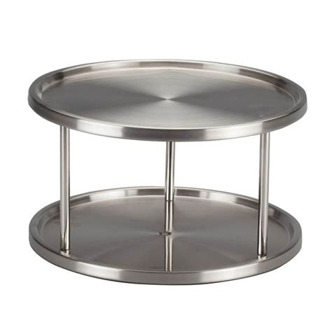 stainless steel cabinet lazy susan|4 inch lazy susan turntable.